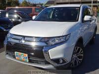 2017 MITSUBISHI OUTLANDER 24G4WD