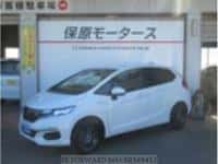 2018 HONDA FIT HYBRID F