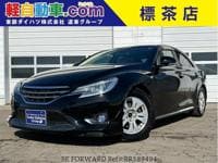 2012 TOYOTA MARK X