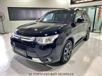 2015 MITSUBISHI OUTLANDER OUTLANDER 2.4 CVT ABS AWD S/R