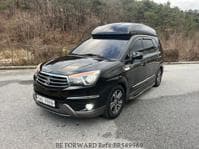 2015 SSANGYONG KORANDO TURISMO / SMART KEY