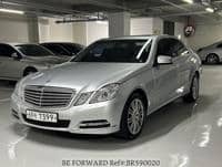 2011 MERCEDES-BENZ E-CLASS / SUN ROOF