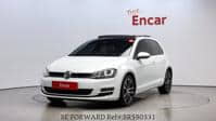 2014 VOLKSWAGEN GOLF / SUN ROOF,SMART KEY,BACK CAMERA