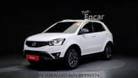 2016 SSANGYONG KORANDO / SMART KEY,BACK CAMERA