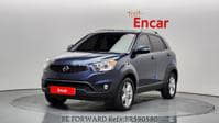 2015 SSANGYONG KORANDO / SUN ROOF,SMART KEY,BACK CAMERA