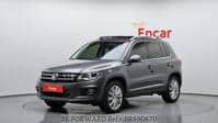 2013 VOLKSWAGEN TIGUAN / SUN ROOF,SMART KEY,BACK CAMERA