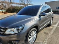 2014 VOLKSWAGEN TIGUAN / SUN ROOF,SMART KEY,BACK CAMERA