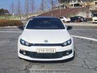 2014 VOLKSWAGEN SCIROCCO / BACK CAMERA