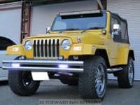 2000 JEEP WRANGLER 4WD