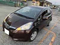 2013 HONDA FIT HYBRID 1.3