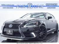 2013 LEXUS LS