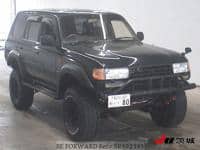 Used 1993 TOYOTA LAND CRUISER BR592395 for Sale