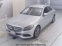 Used 2016 MERCEDES-BENZ C-CLASS BR591862 for Sale