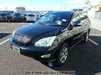 2010 TOYOTA HARRIER 240G L PACKAGE