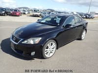 2010 LEXUS IS IS250 VERSION F