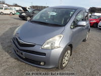 2007 TOYOTA RACTIS X