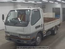 Used 1999 MITSUBISHI CANTER BR592138 for Sale