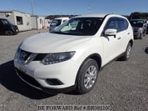 Used 2015 NISSAN X-TRAIL BR592105 for Sale