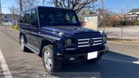 Used 1996 MERCEDES-BENZ G-CLASS BR593479 for Sale