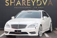 2011 MERCEDES-BENZ S-CLASS