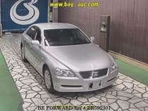 Used 2005 TOYOTA MARK X BR592301 for Sale