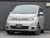 2009 NISSAN SERENA