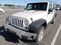 2011 JEEP WRANGLER UNLIMITED SPORTS