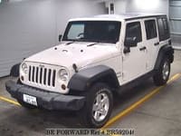 2011 JEEP WRANGLER UNLIMITED SPORTS