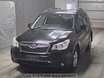 Used 2014 SUBARU FORESTER BR592223 for Sale