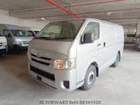 2023 TOYOTA HIACE VAN BRANDNEW HIACE VAN DIESEL MANUAL