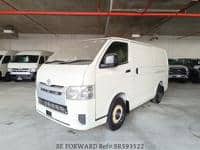 2023 TOYOTA HIACE VAN BRANDNEW HIACE VAN DIESEL MANUAL