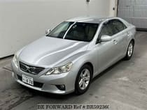 Used 2010 TOYOTA MARK X BR592360 for Sale
