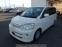 Used 2007 TOYOTA NOAH BR592283 for Sale