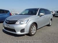 2012 TOYOTA COROLLA FIELDER