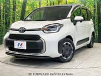 2022 TOYOTA SIENTA Z