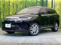 2018 TOYOTA HARRIER