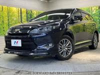 2015 TOYOTA HARRIER