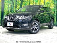 2018 NISSAN X-TRAIL 20XI