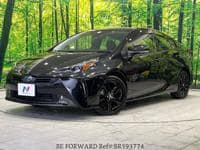 2021 TOYOTA PRIUS S