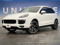 2018 PORSCHE CAYENNE