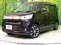 2013 SUZUKI WAGON R TCD