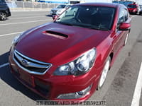 2011 SUBARU LEGACY B4 2.5GT EYESIGHT S PACKAGE