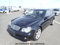 2005 MERCEDES-BENZ C-CLASS KOMPRESSOR SPORTS  EDITION