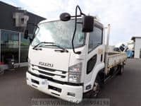 2015 ISUZU FORWARD FLATBODY