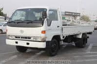 1996 TOYOTA DYNA TRUCK WITH ORIGINAL BODY / 15B ENGINE