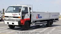 1991 ISUZU JUSTON WITH ALUMINIUM BODY/ 6HE1 ENGINE