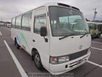 2001 TOYOTA COASTER TODDLER BUS 5MT