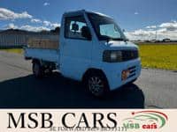 2003 MITSUBISHI MINICAB TRUCK TL4WD