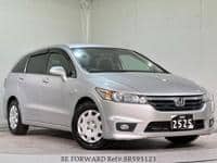 2008 HONDA STREAM X