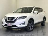 2018 NISSAN X-TRAIL 20X